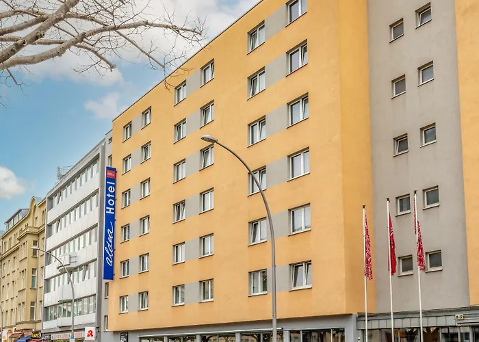 Novum Hotel Aldea Berlin Centrum